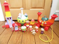 Night garden musical for sale  SWADLINCOTE