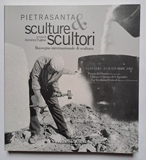 Pietrasanta sculture scultori usato  Pietrasanta