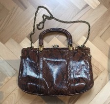 Borsa bag vintage usato  Trieste