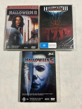 DVDs de Halloween 2 3 5 comprar usado  Enviando para Brazil