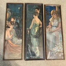 Antique yard long for sale  Alpine