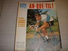 Miroir cyclisme 064 d'occasion  Orry-la-Ville