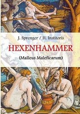 Malleus maleficarum hexenhamme gebraucht kaufen  Berlin