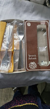 Vintage forks spear for sale  CHESTERFIELD