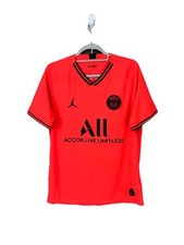 Camisa masculina grande original Paris Saint Germain 2019/20 Away  comprar usado  Enviando para Brazil