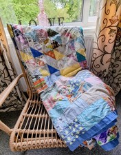 Vintage hand stiched for sale  MANCHESTER
