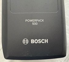 Bosch powerpack 500 gebraucht kaufen  Limburg a. d. Lahn