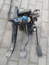 Pedalbock pedalerie gas gebraucht kaufen  Radeberg, Wachau
