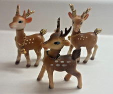 Vintage plastic reindeer for sale  Clairton