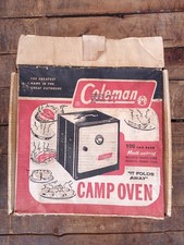 Vintage coleman folding for sale  Red Lion