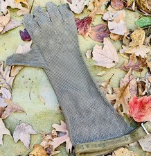 Luva de açougueiro/escultor de malha de metal inoxidável com corrente para correio médio 16,75 pol. comprar usado Luva de açougueiro/escultor de malha de metal inoxidável com corrente para correio médio 16,75 pol. comprar usado  Enviando para Brazil