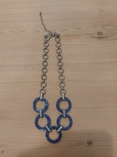 Statement blue silver for sale  OTLEY