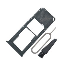 SIM Chip Card Slot Adapter for A12 A125U A125U1 S127DL Mobile Phone Accessories segunda mano  Embacar hacia Mexico