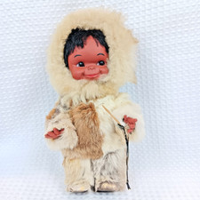 Inuit eskimo doll for sale  Kirkland