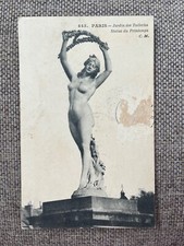 Old postcard paris d'occasion  Expédié en Belgium