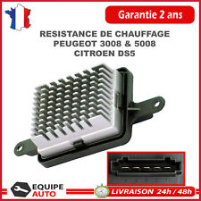 Résistance moteur ventilateur d'occasion  Saint-Omer