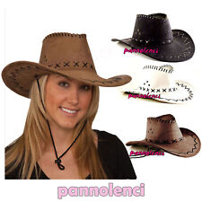 Cappello cowboy cowgirl usato  Guidonia Montecelio