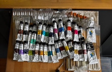 Acrylic paint job for sale  WORCESTER PARK