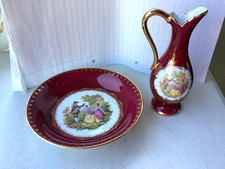 Vintage limoges reine for sale  WELLS