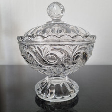 Signed baccarat sugar d'occasion  Expédié en Belgium