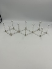 Vtg lucite clear for sale  Centereach