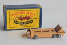 Lesney remorque miniature d'occasion  Seyssel