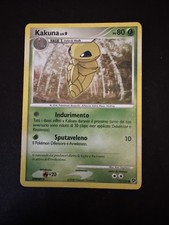 Carta kakuna lv.9 usato  Barrafranca