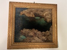 Quadro capri arte usato  Verona