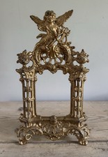 Antique brass edwardian for sale  BEDFORD