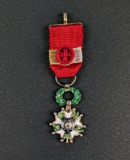 Réduction médaille commandeu d'occasion  Châteauneuf-sur-Loire