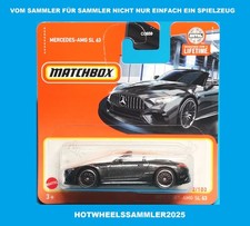Matchbox mercedes amg gebraucht kaufen  Witten