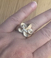 Drachenfels sterlingsilber fle gebraucht kaufen  Augsburg