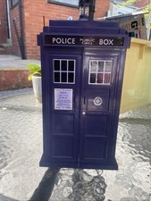 vintage tardis for sale vintage tardis for sale ACCRINGTON