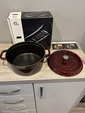 Staub 24cm cast for sale  GODALMING
