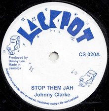 Johnny clarke king for sale  ORPINGTON