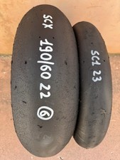 Pirelli slick sbk usato  Sassari