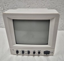 Vintage cctv monitor for sale  NEWCASTLE UPON TYNE