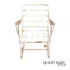 Vintage woodard chantilly for sale  Philadelphia
