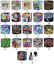 Lampshades matches street for sale  BOLTON