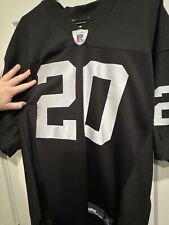 Oakland raiders reebok for sale  Rancho Cordova