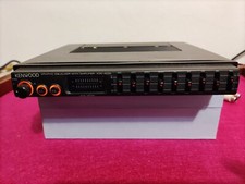 Equalizzatore amplificatore ke usato  Vigonovo