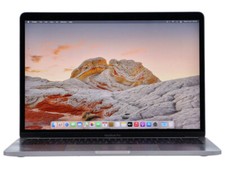 Apple MacBook Pro 13" A1706 i7-7567U 16/1024GB 2560x1600 Klasa A- MacOS Big Sur na sprzedaż  PL