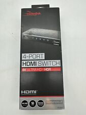 Rocketfish port 60hz for sale  Aurora