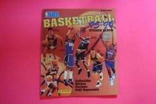 1995 96 Panini NBA Adesivo de Basquete Álbum Hardaway, Van Exel, Kidd, Hill Cover comprar usado  Enviando para Brazil