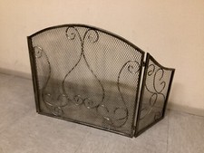 Kaminschutzgitter einklappbar  gebraucht kaufen Kaminschutzgitter einklappbar  gebraucht kaufen  Heusenstamm