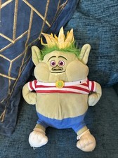Dreamworks trolls king for sale  CHARD