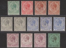 Gibraltar 1921 king for sale  EDINBURGH