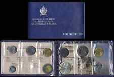 serie monete lire san marino usato  Scandicci
