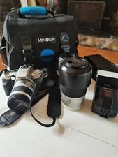 Minolta dynax objectifs d'occasion  Foix