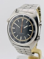 Omega chronostop seamaster usato  Bologna